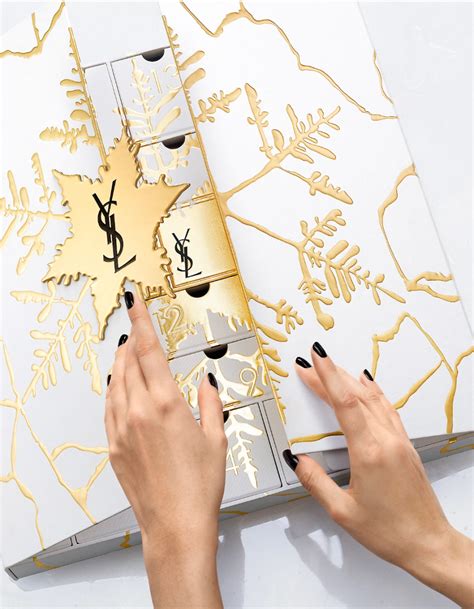 ysl calendario adviento|ADVENT CALENDAR HOLIDAY 2024 .